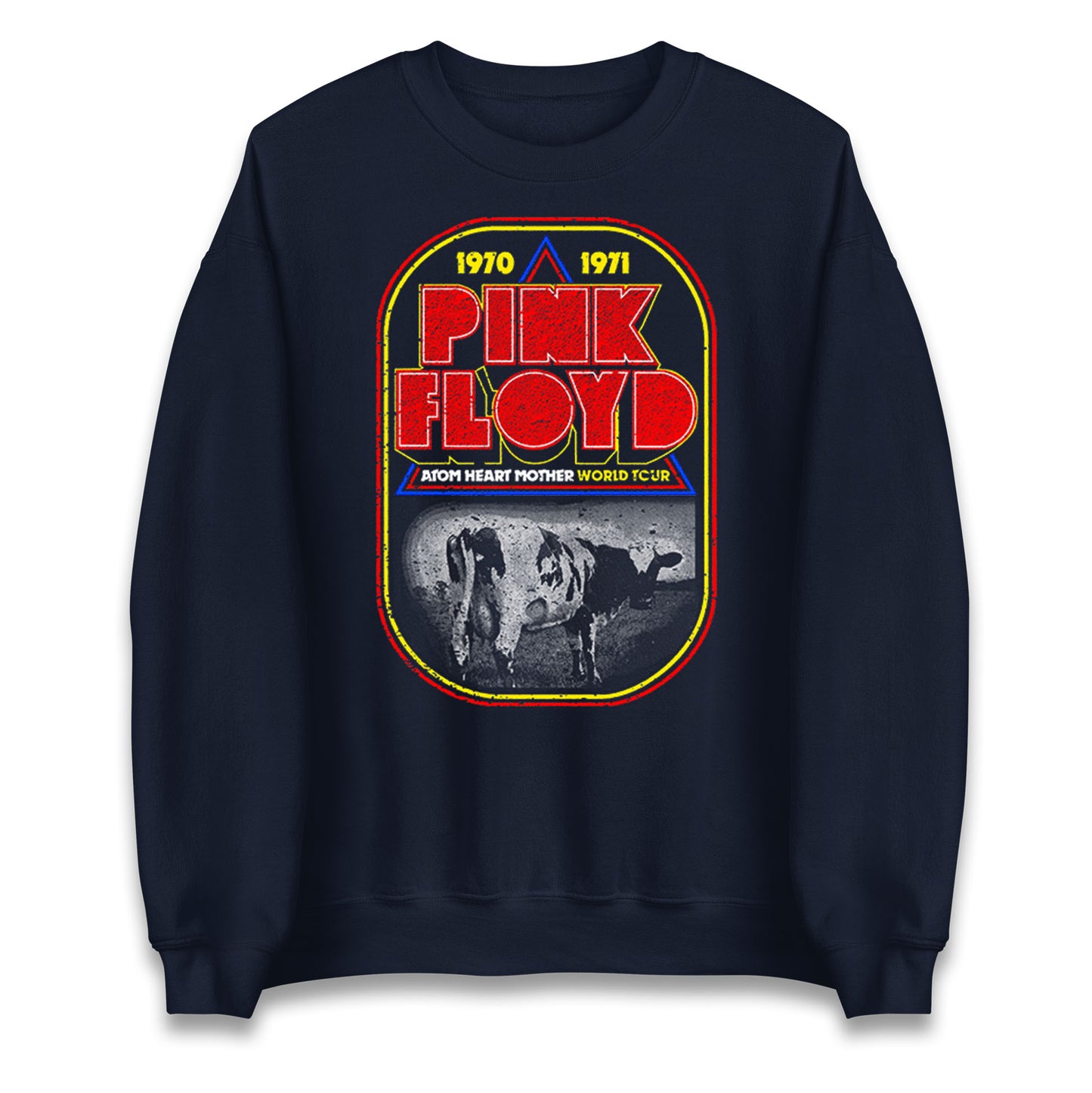 Pink Floyd Band Jumper 