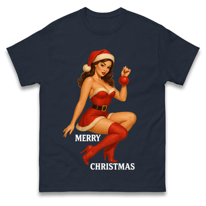 Merry Christmas Sexy T Shirt