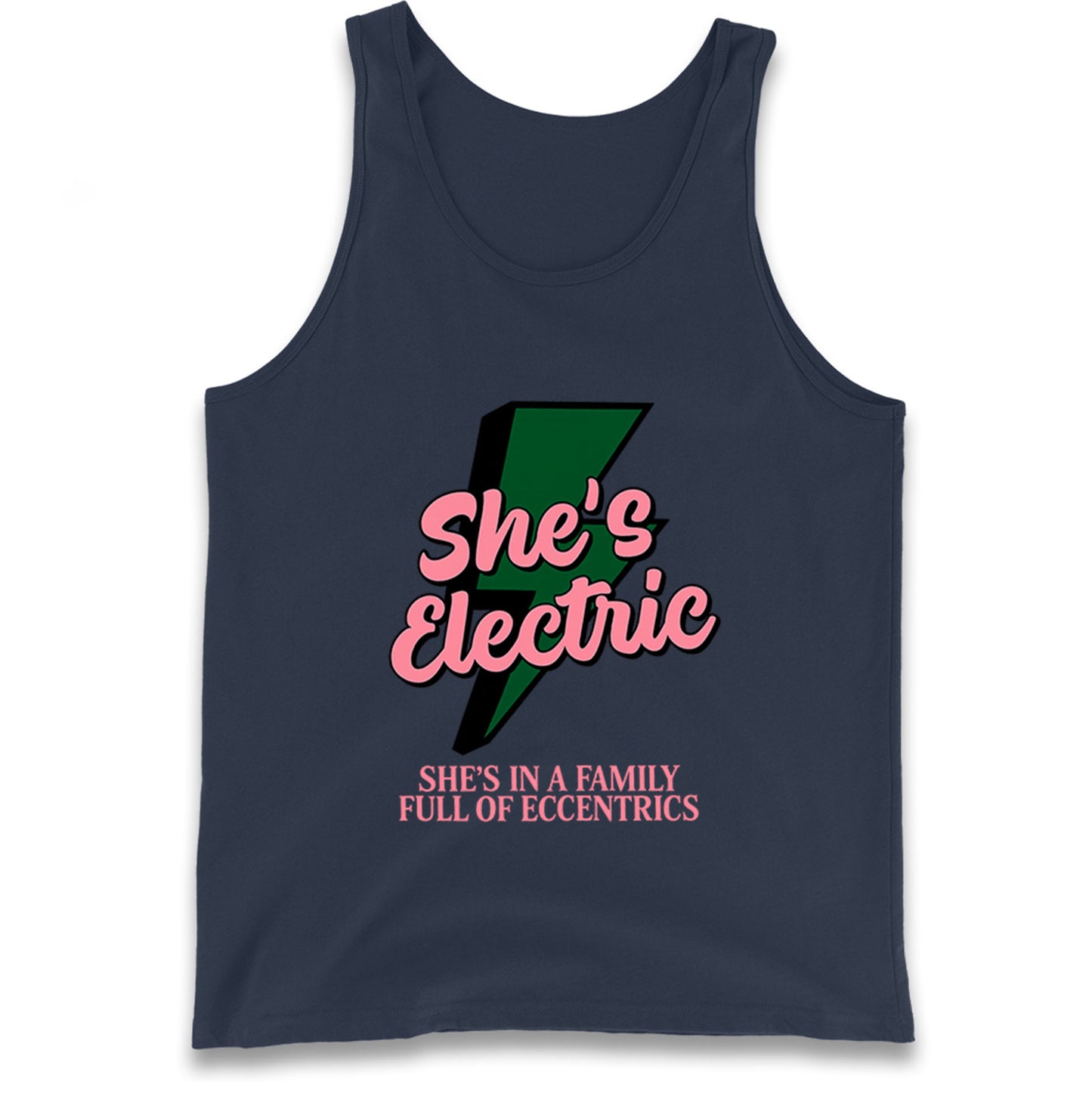 She's Electric Tank Top