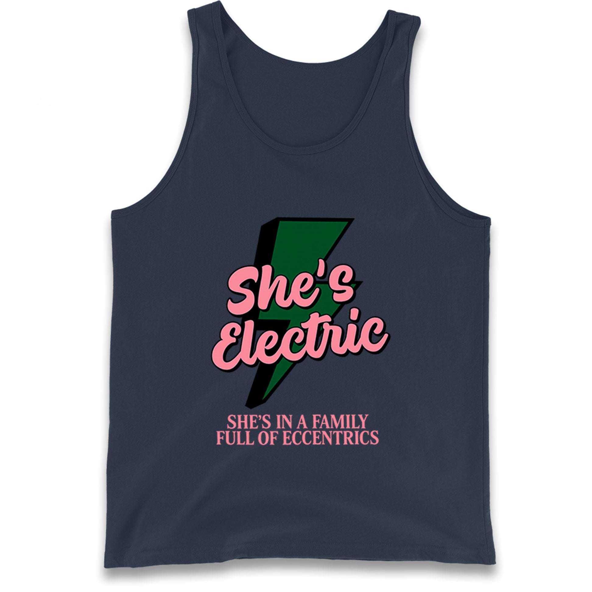 She's Electric Tank Top