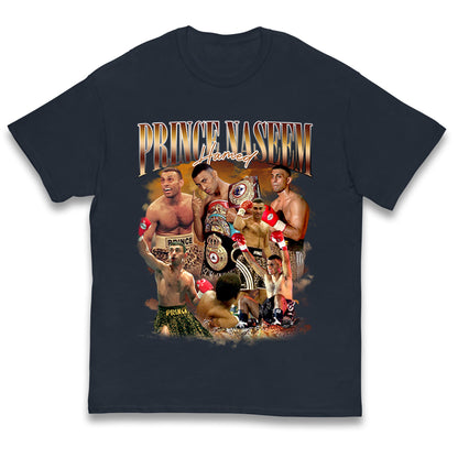 Prince Naseem Hamed Kids T Shirt