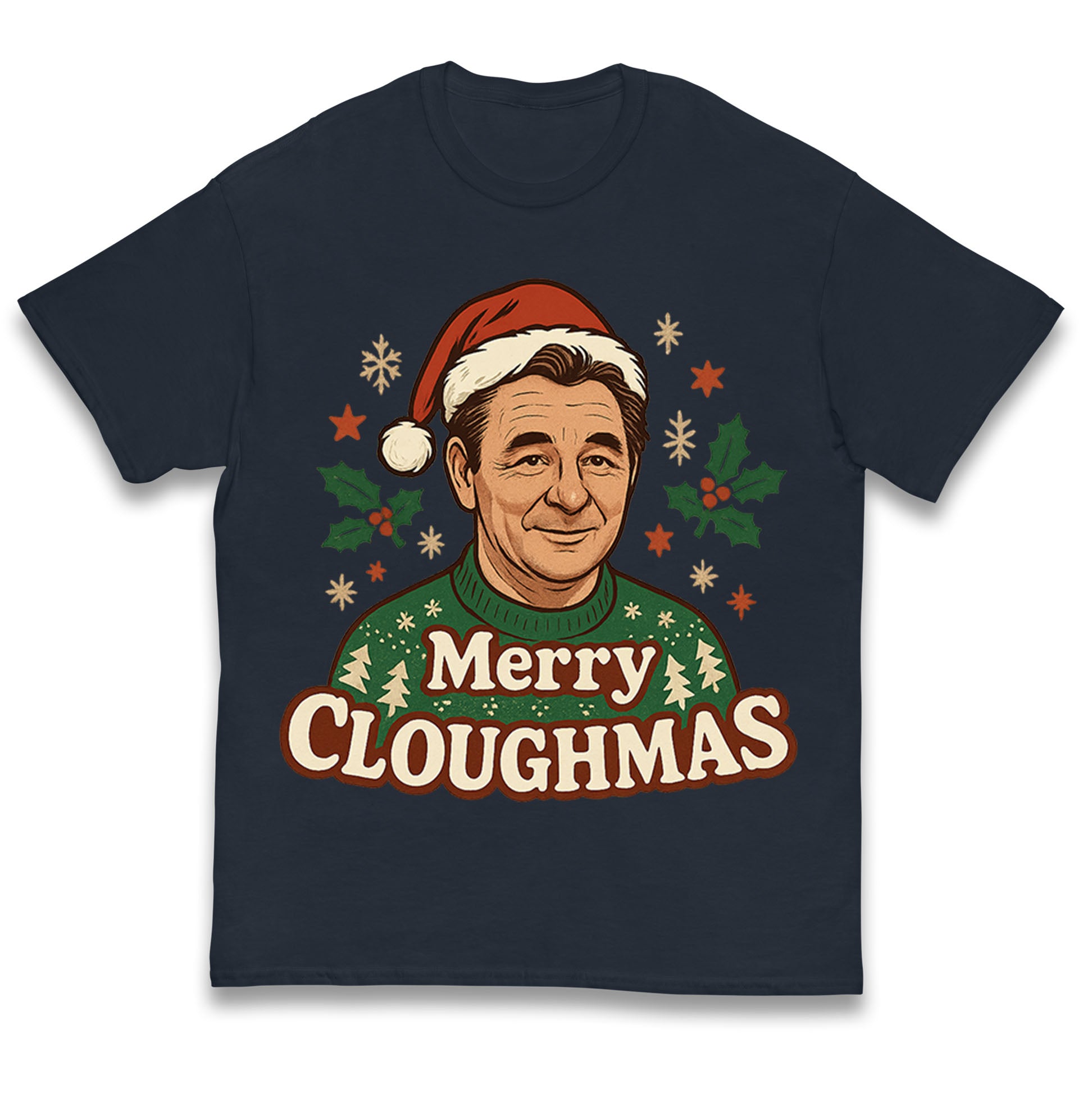 NFFC Christmas Kids T Shirt