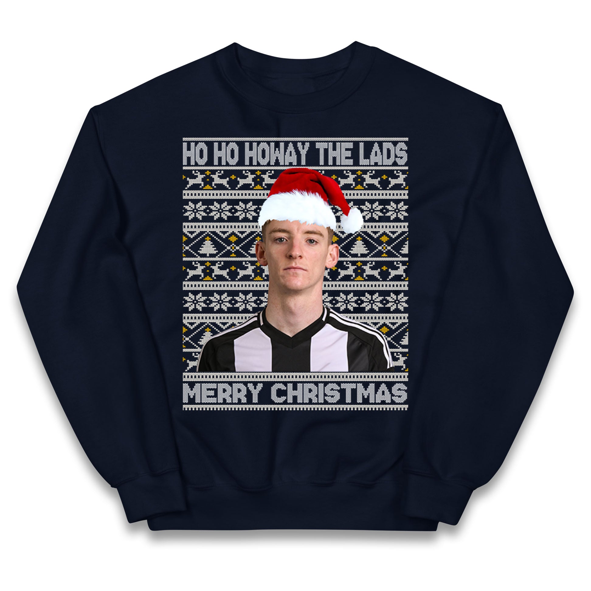 anthony gordon christmas jumper