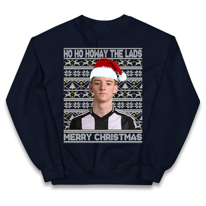 anthony gordon christmas jumper