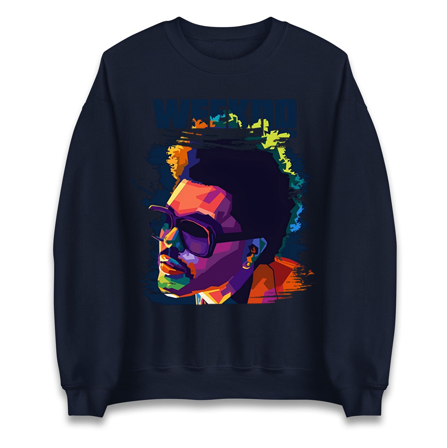 Weeknd Jumper
