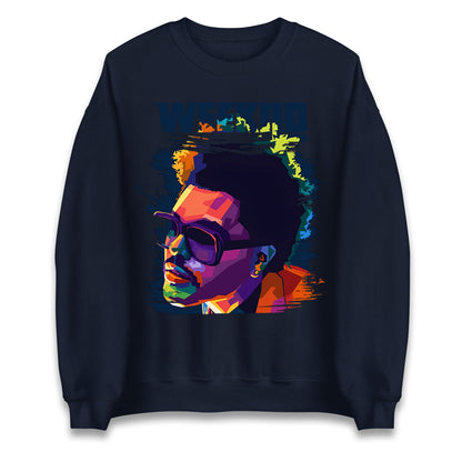 Weeknd Jumper