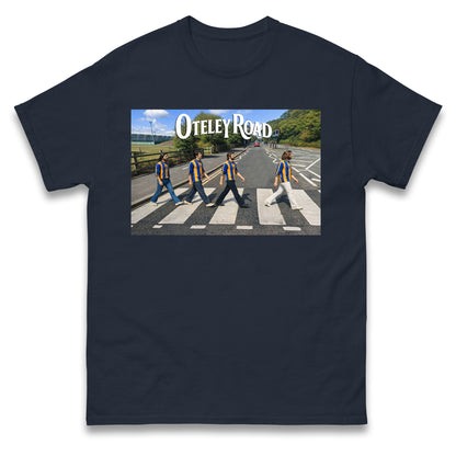 Shrewsbury Town Beatles Parody T Shirt | Buy Otleley Road Clothes
