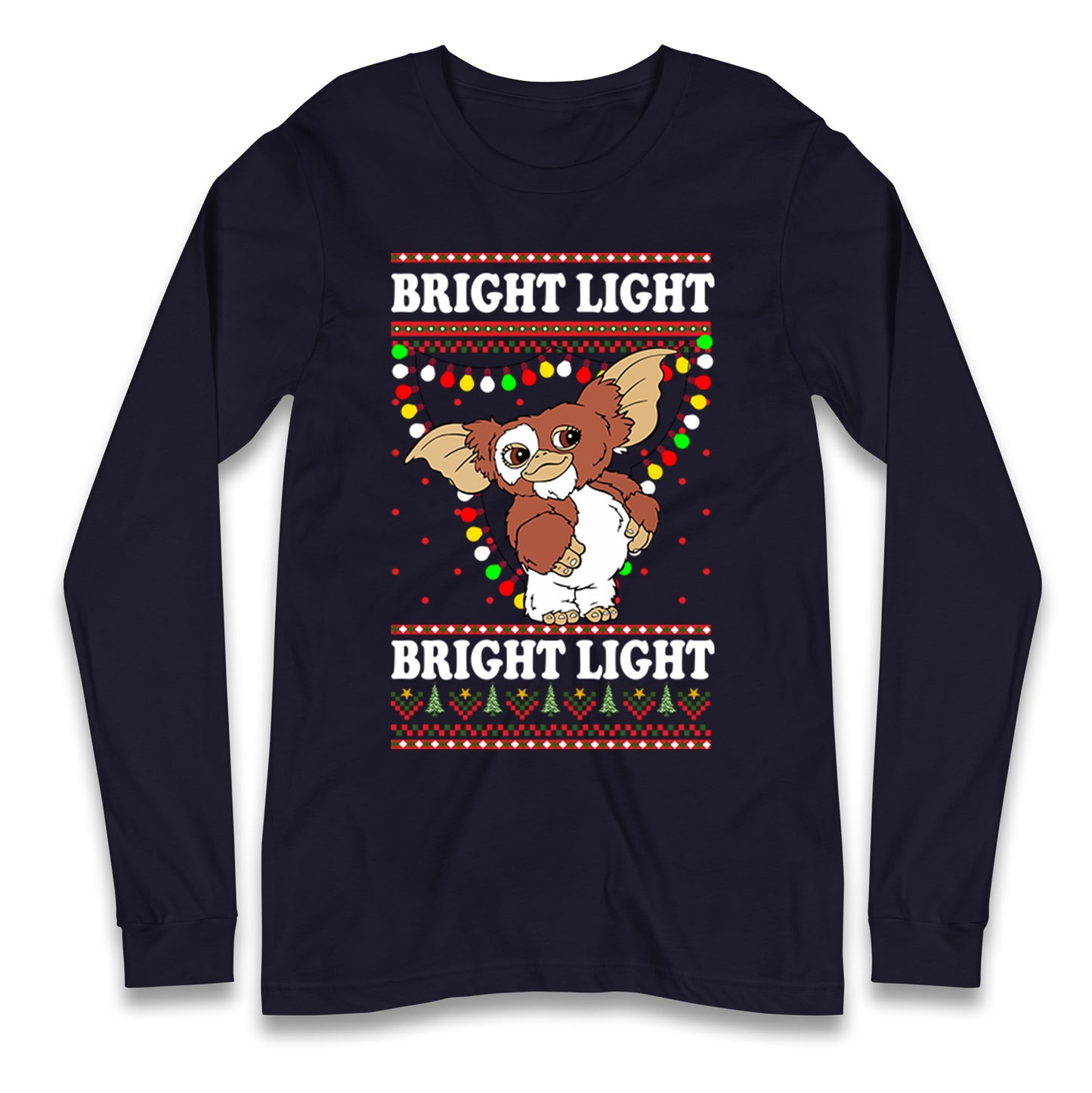 Gizmo Longsleeve T Shirt
