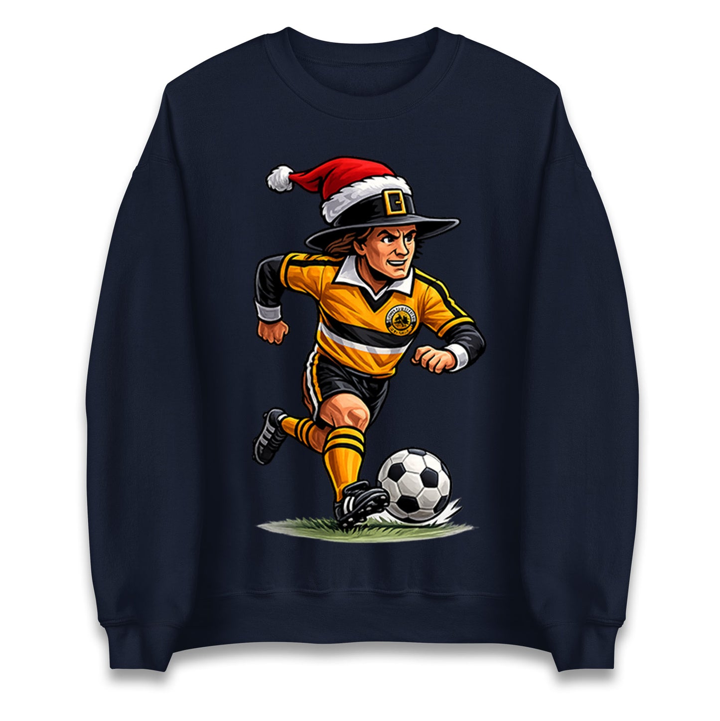 Boston United Christmas Jumper