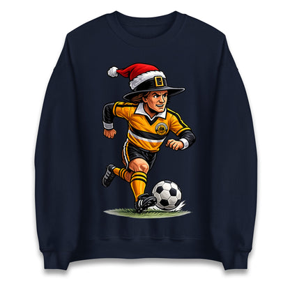 Boston United Christmas Jumper