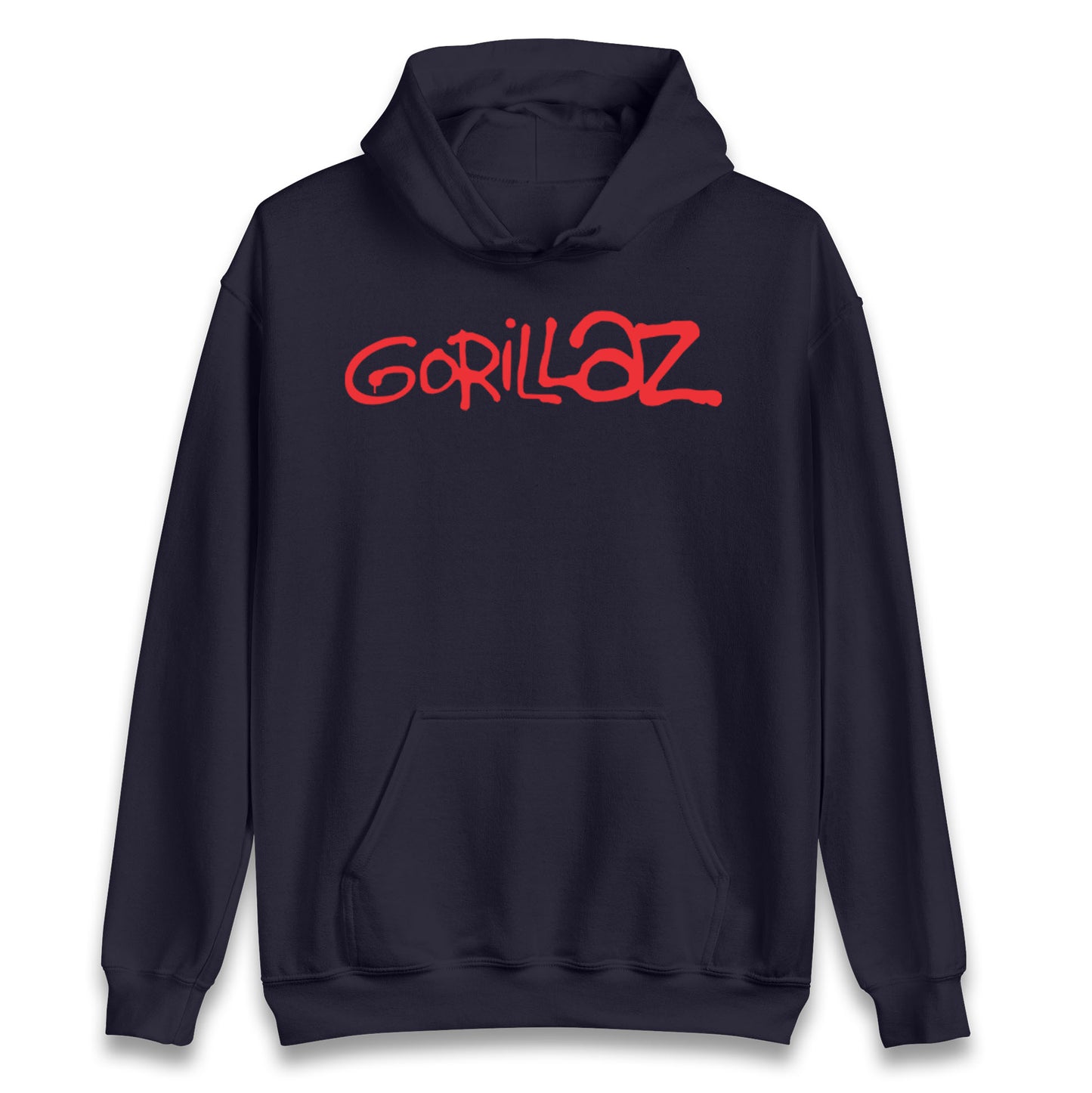 Gorillaz Band Hoodie