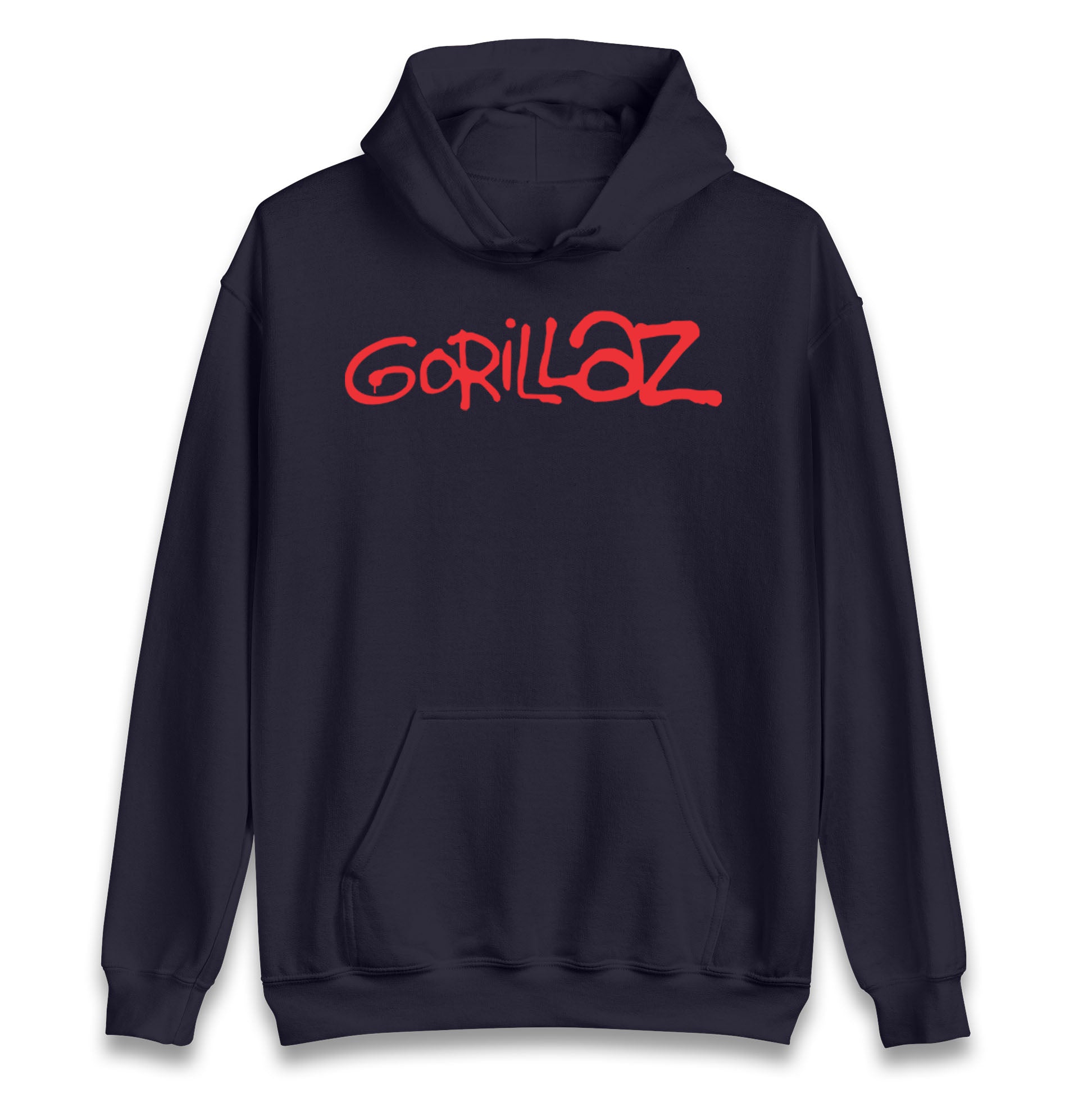 Gorillaz Band Hoodie