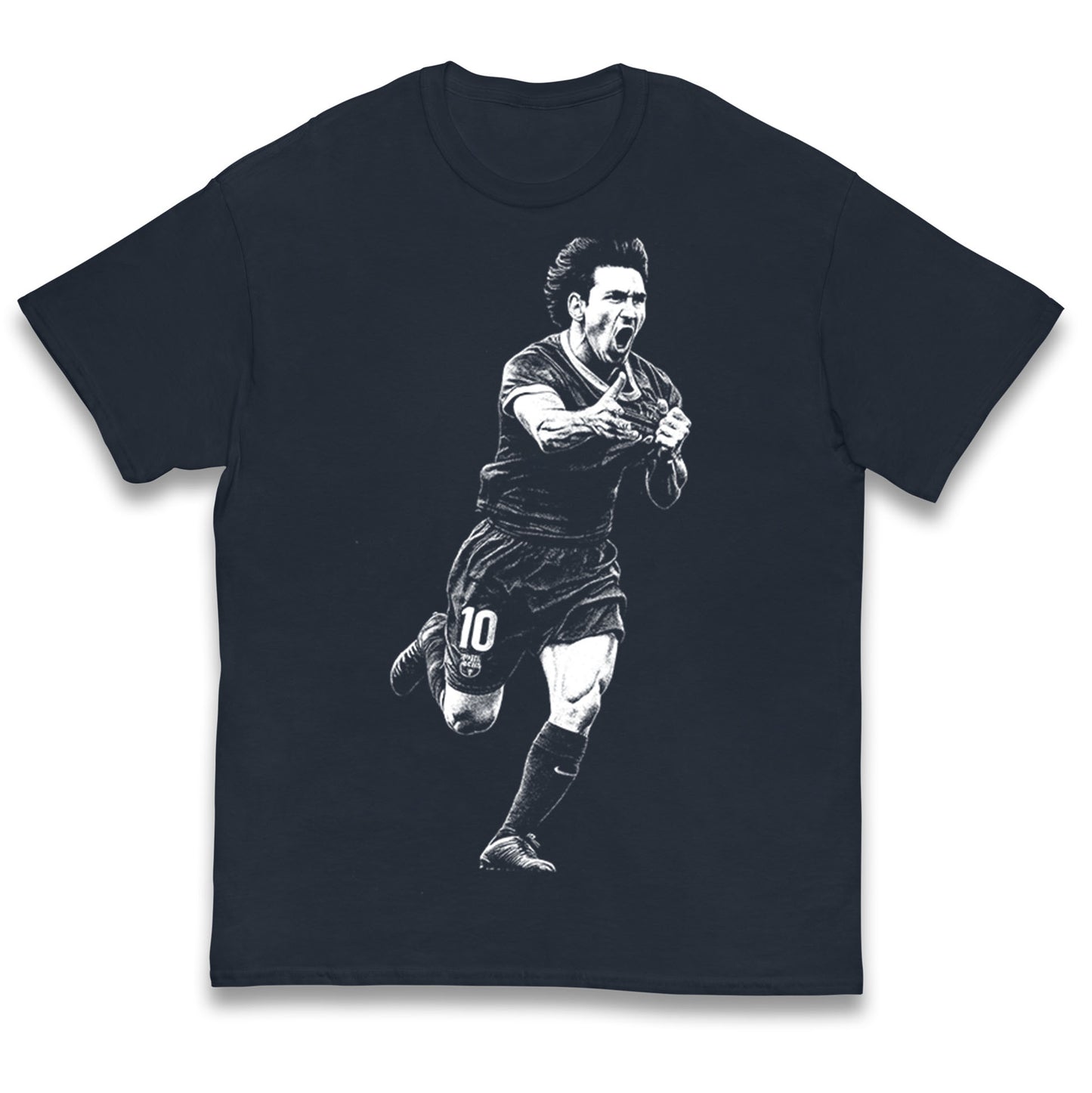 Lionel Messi Kids T Shirt