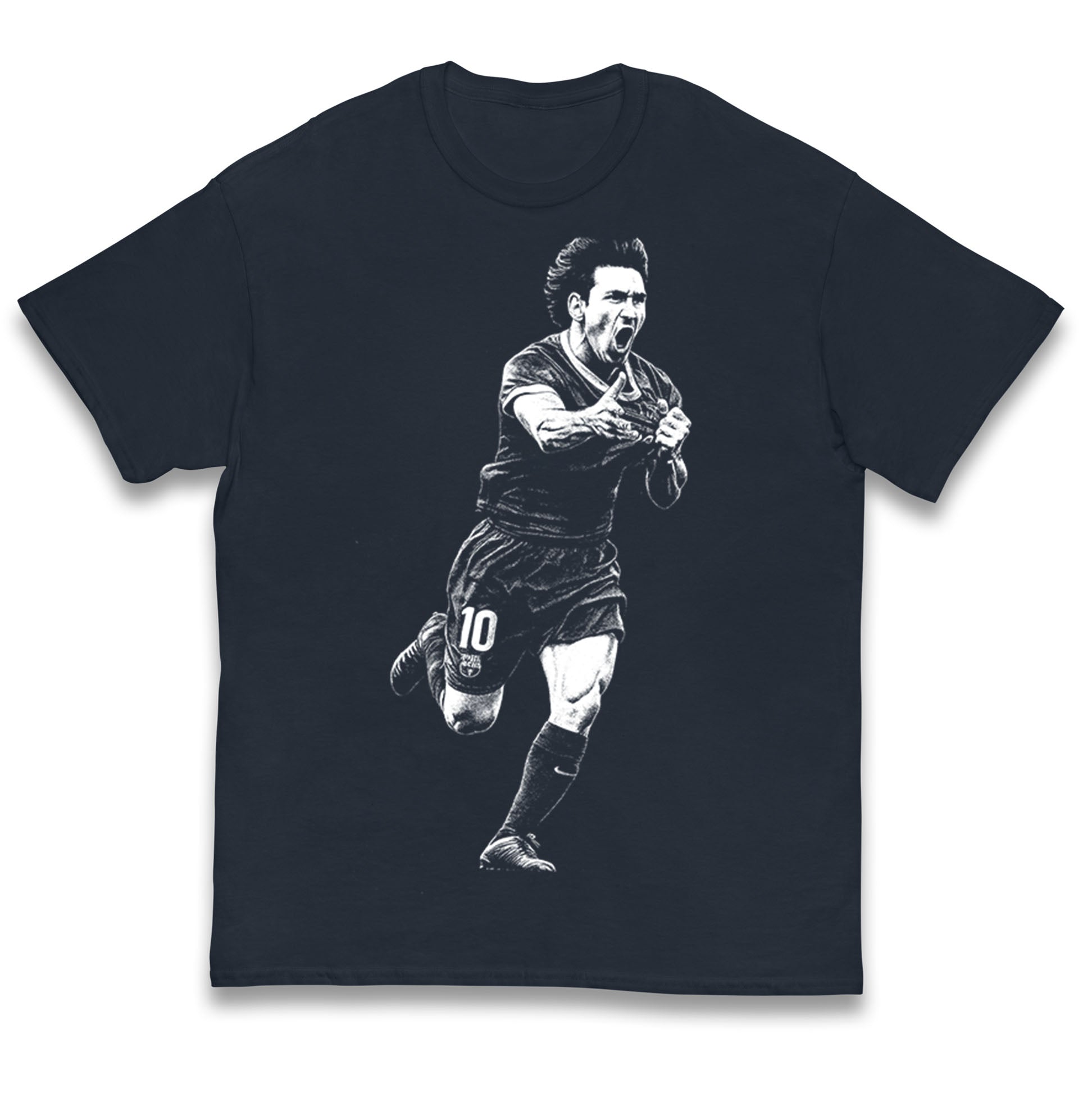 Lionel Messi Kids T Shirt