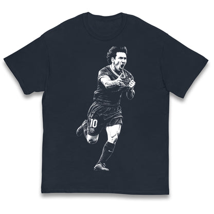 Lionel Messi Kids T Shirt