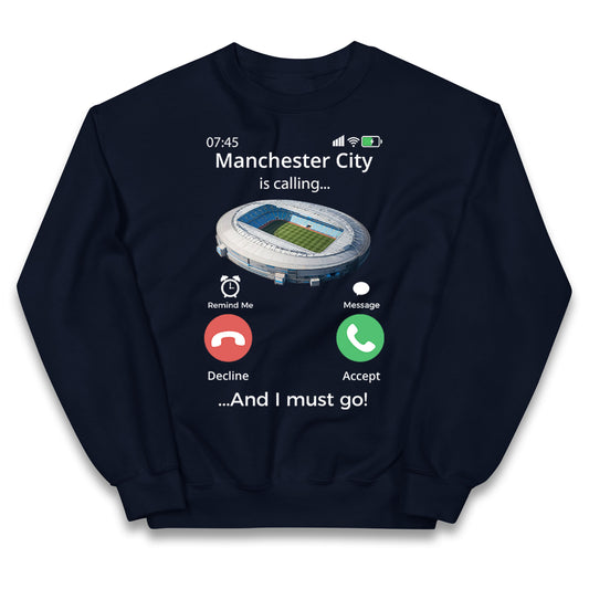 manchester city jumper