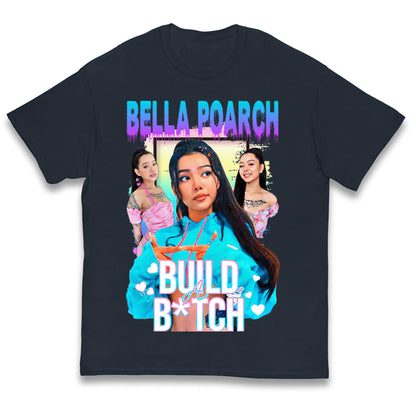Bella Poarch Bootleg Kids T Shirt