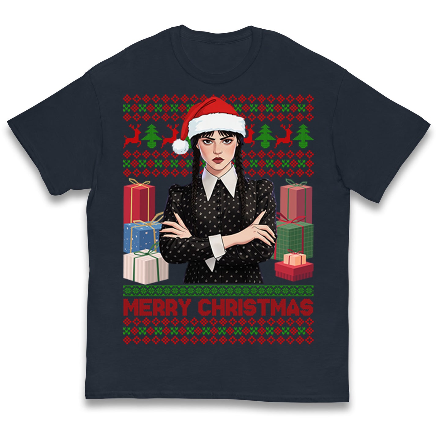 The Addams Family Kids T Shirt 