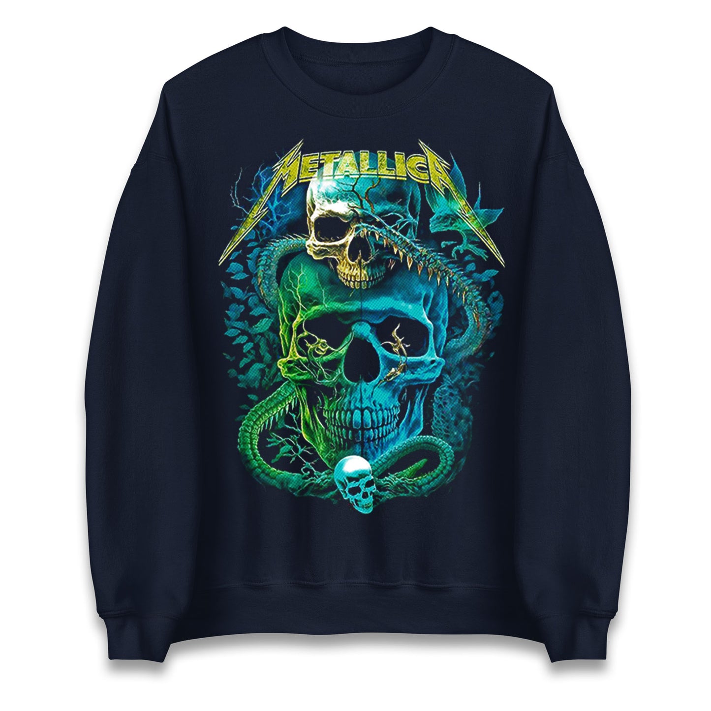 Fuel Metallica Jumper