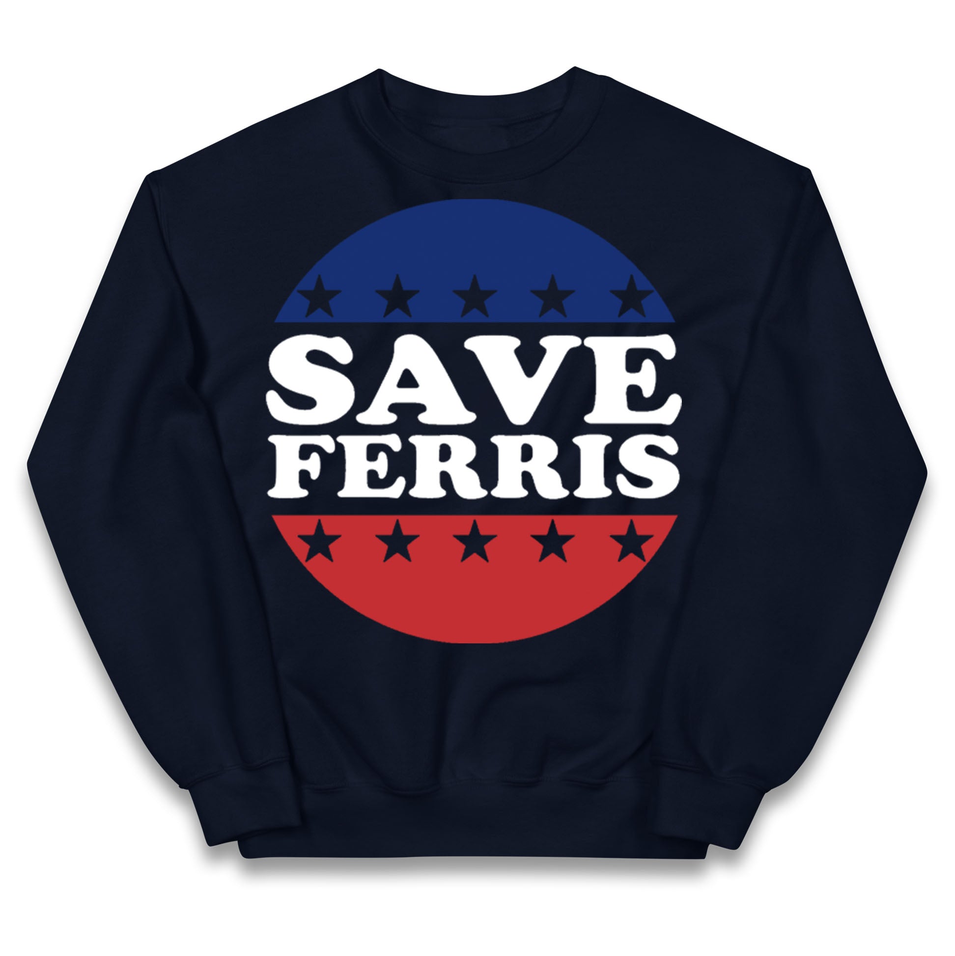 Save Ferris Punk Band Kids Jumper 