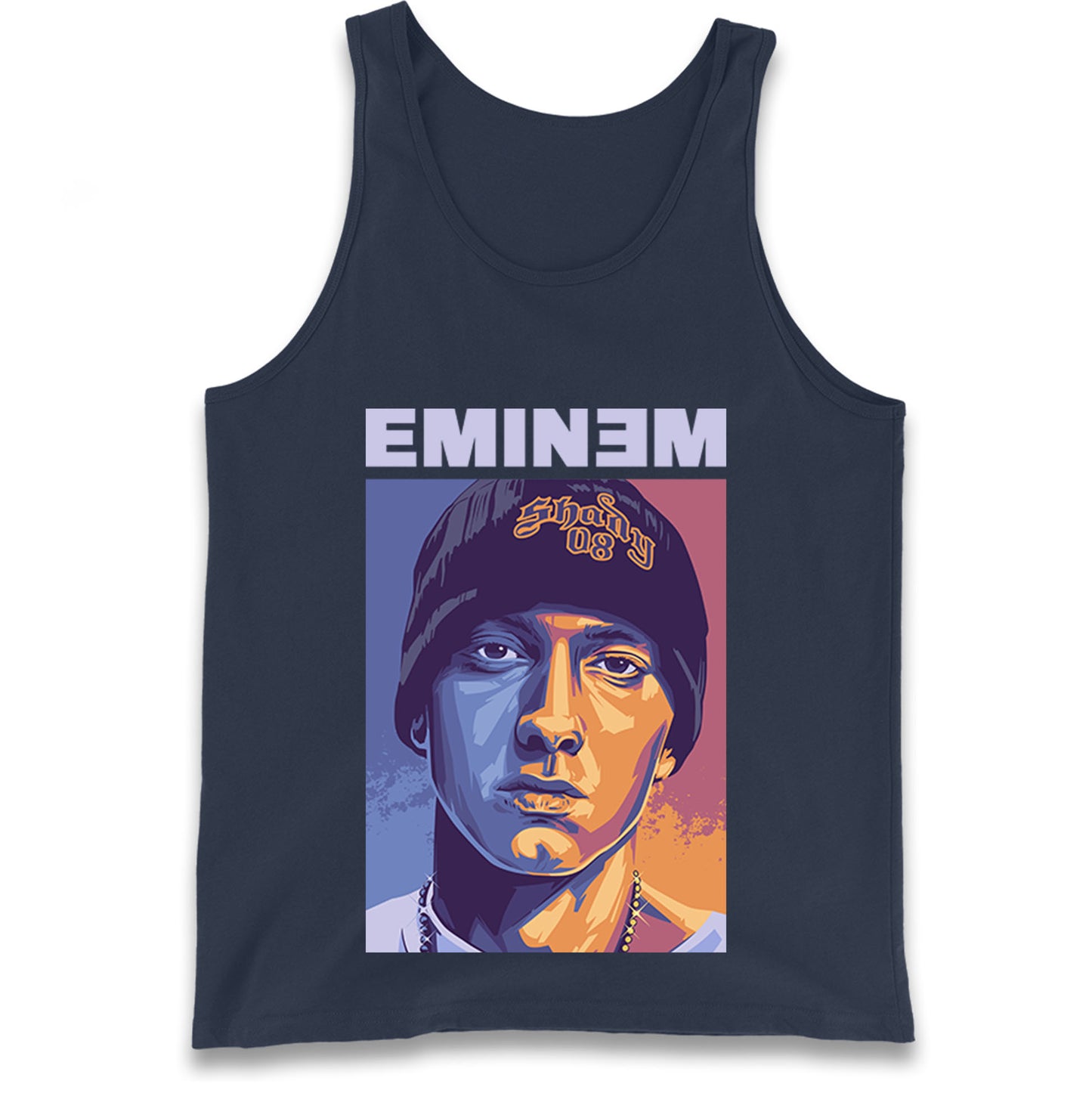 Eminem Tank Top
