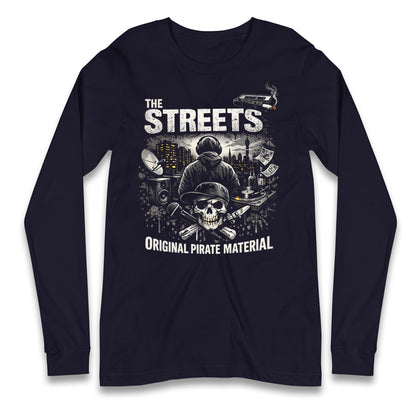 The Streets Original Pirate Longsleeve T Shirt