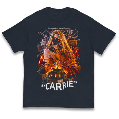 Carrie Kids T Shirt