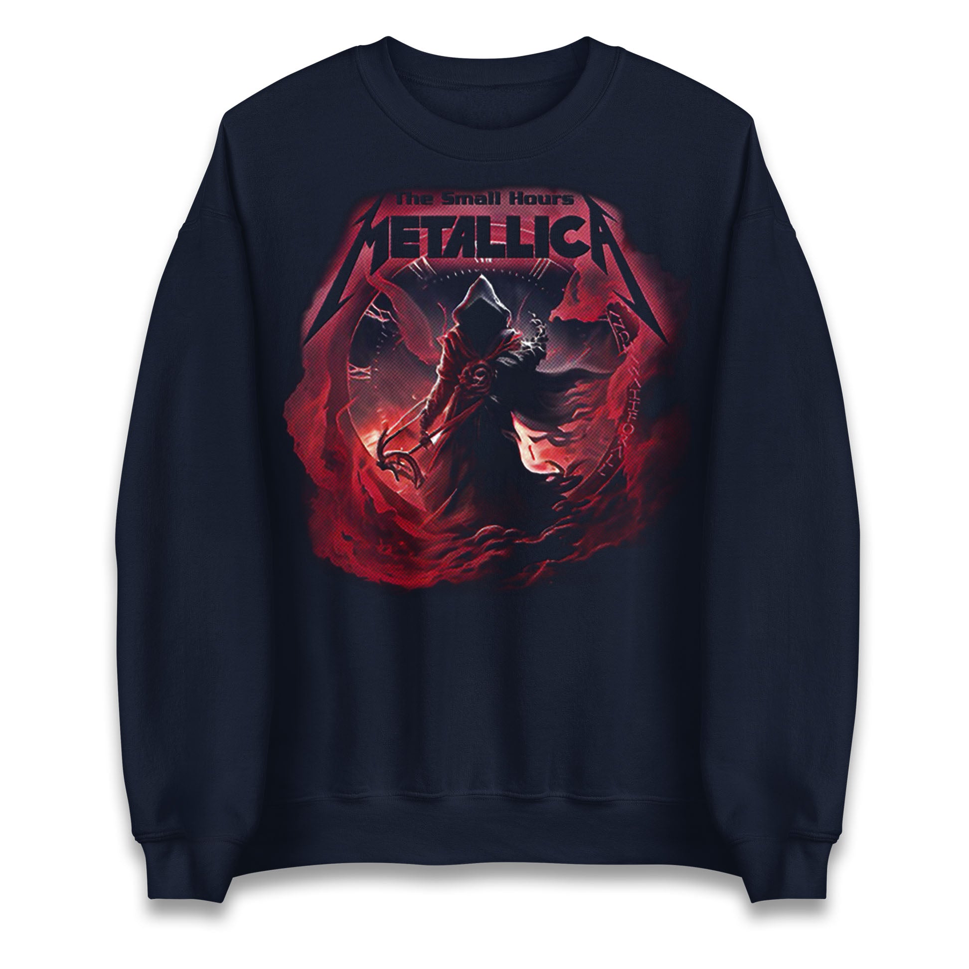 Until It Sleeps Jumper 