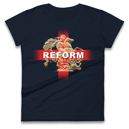 Reform Football Ladies T Shirt