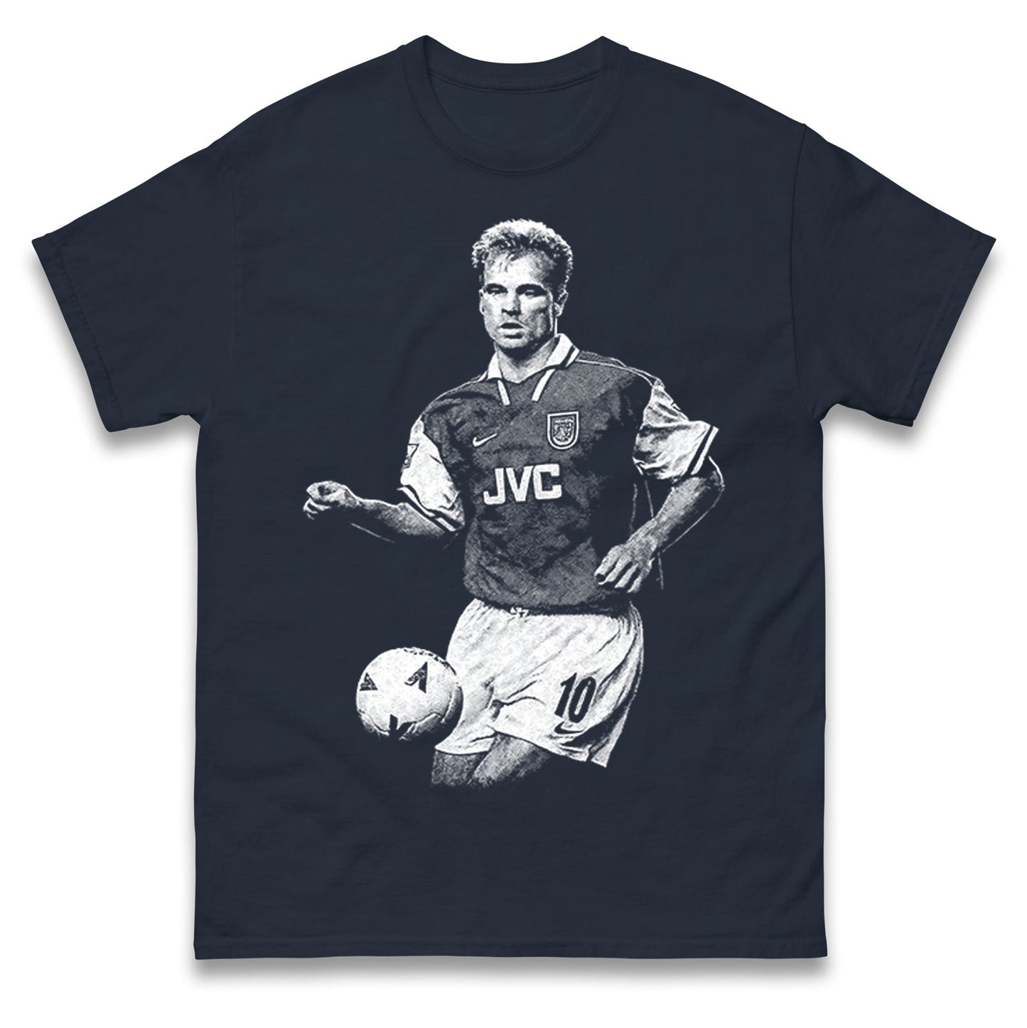 Bergkamp Arsenal T Shirt