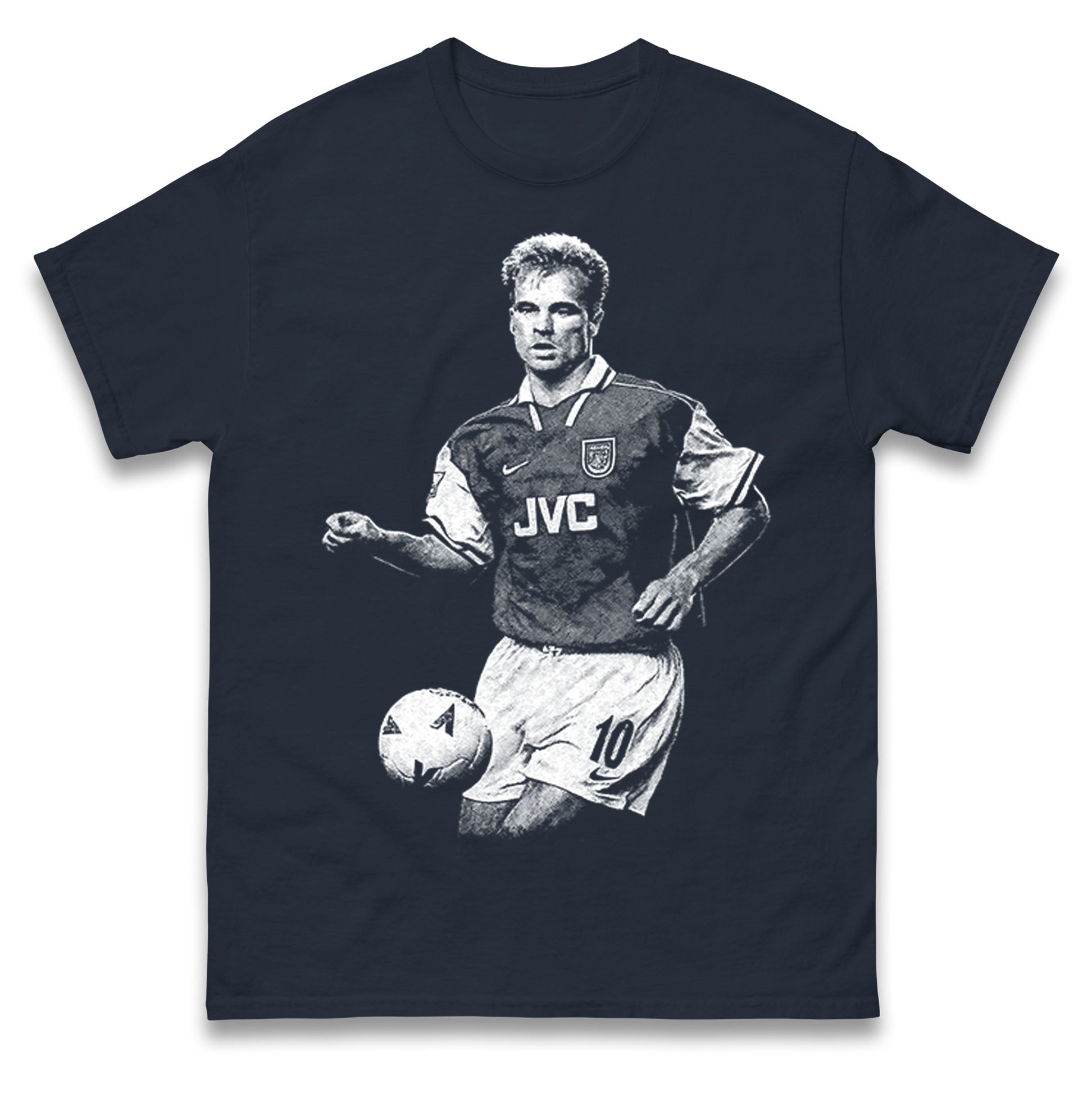 Bergkamp Arsenal T Shirt