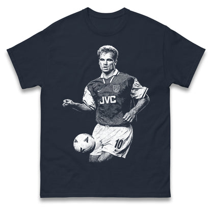 Bergkamp Arsenal T Shirt