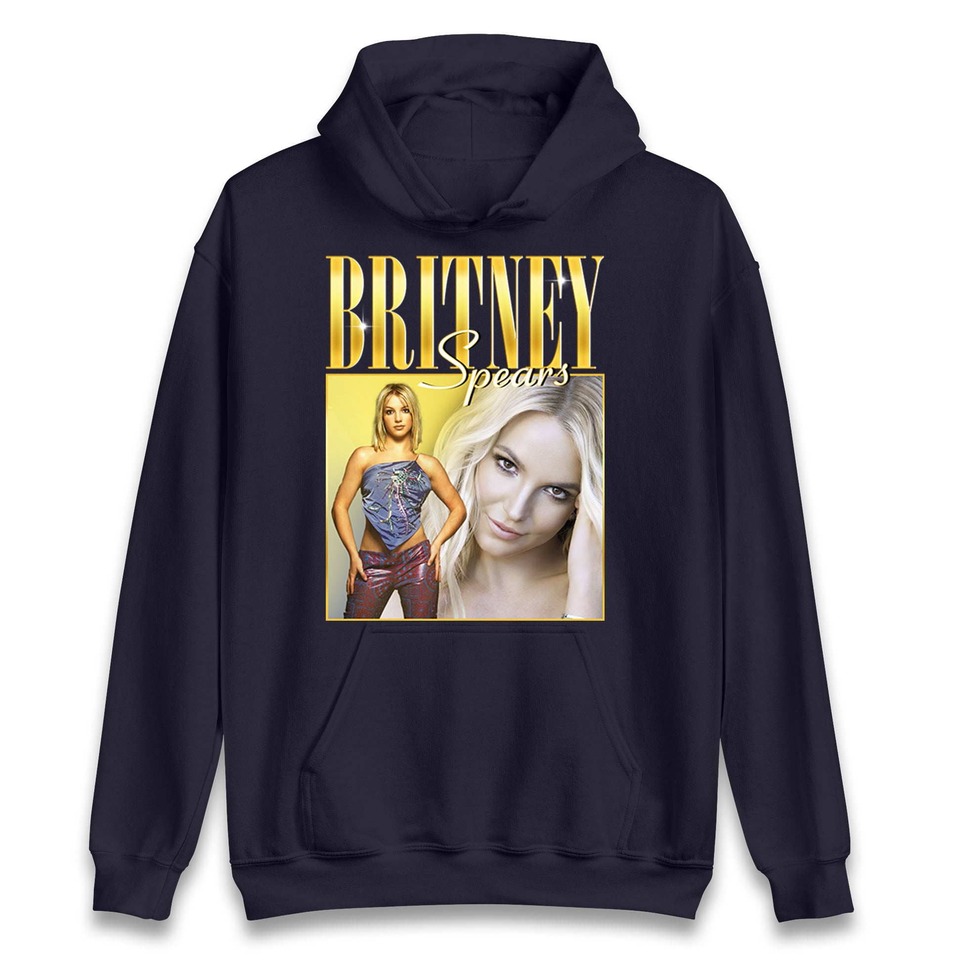 Britney Spears Bootleg Hoodie