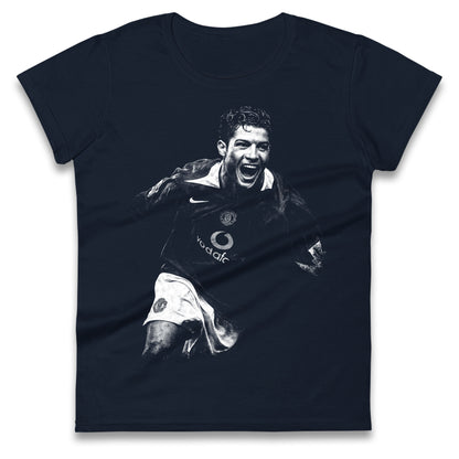 Cr7 Ladies T Shirt