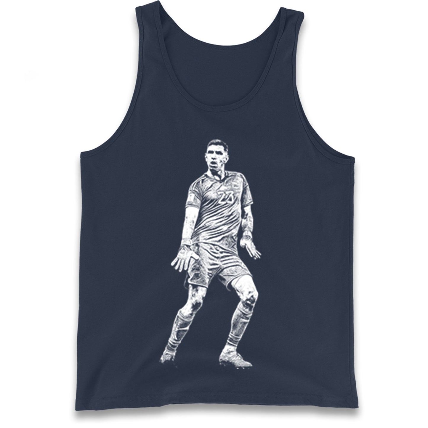 Emiliano Tank Top