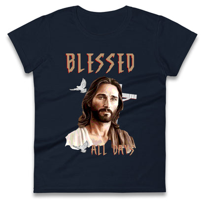 Blessed All Days Christmas t shirt
