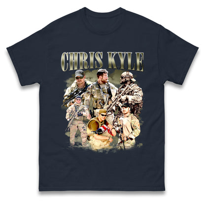 Chris Kyle American Sniper T Shirt