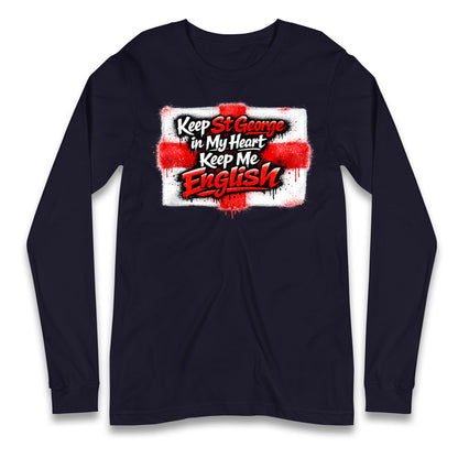 Slaying Dragon Longsleeve T Shirt