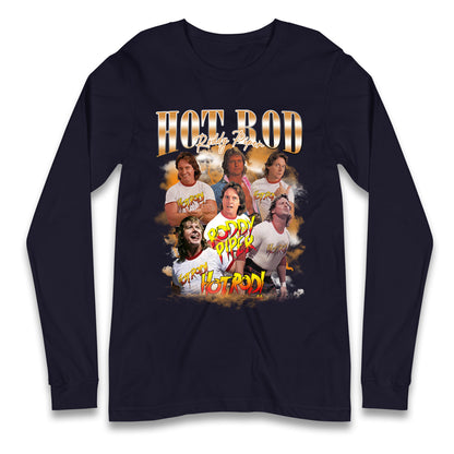 Roddy Piper Bootleg Long Sleeve T Shirt