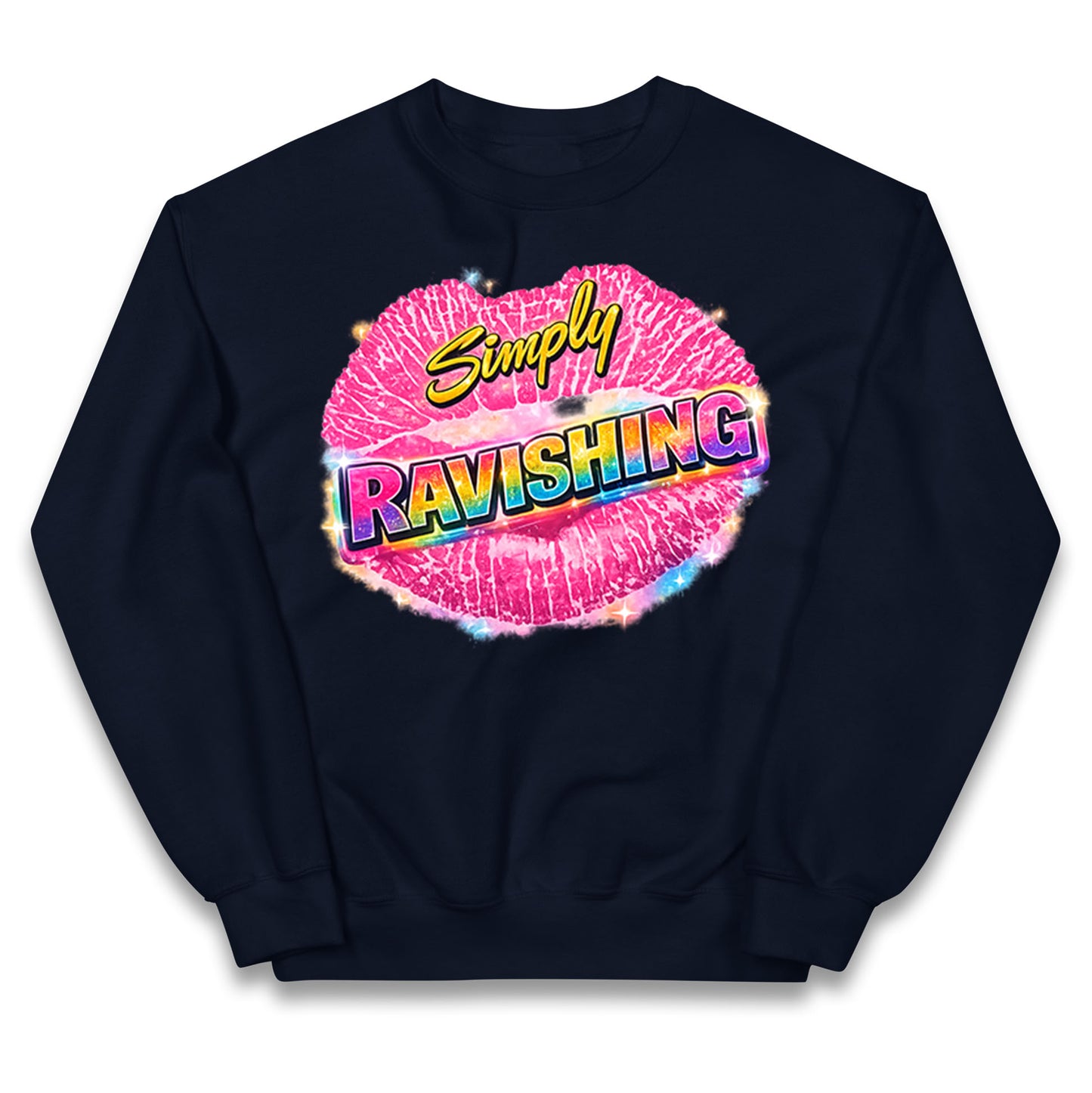 Simply Ravishing Kids Jumper