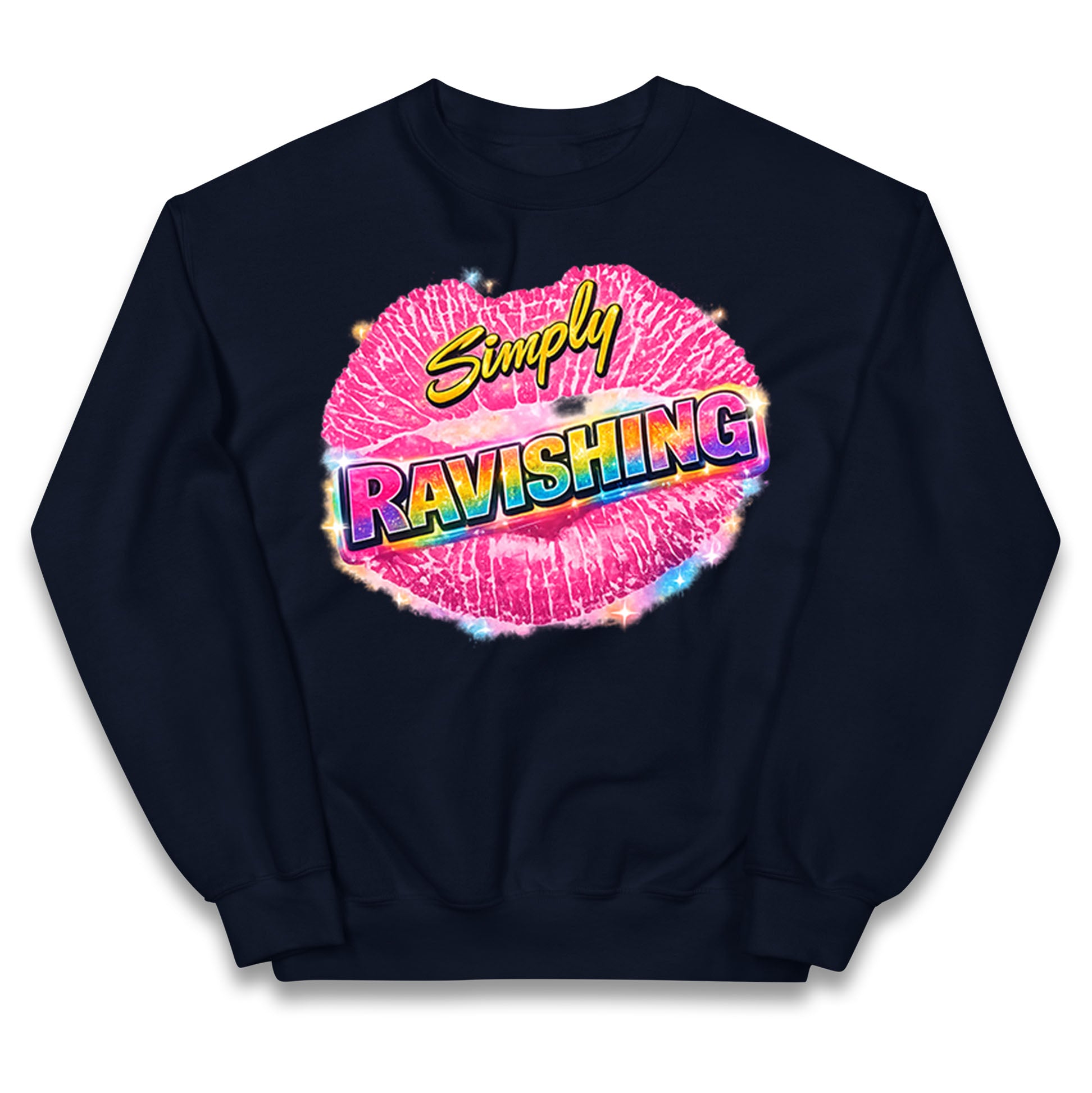 Simply Ravishing Kids Jumper