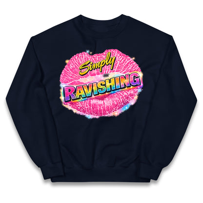 Simply Ravishing Kids Jumper