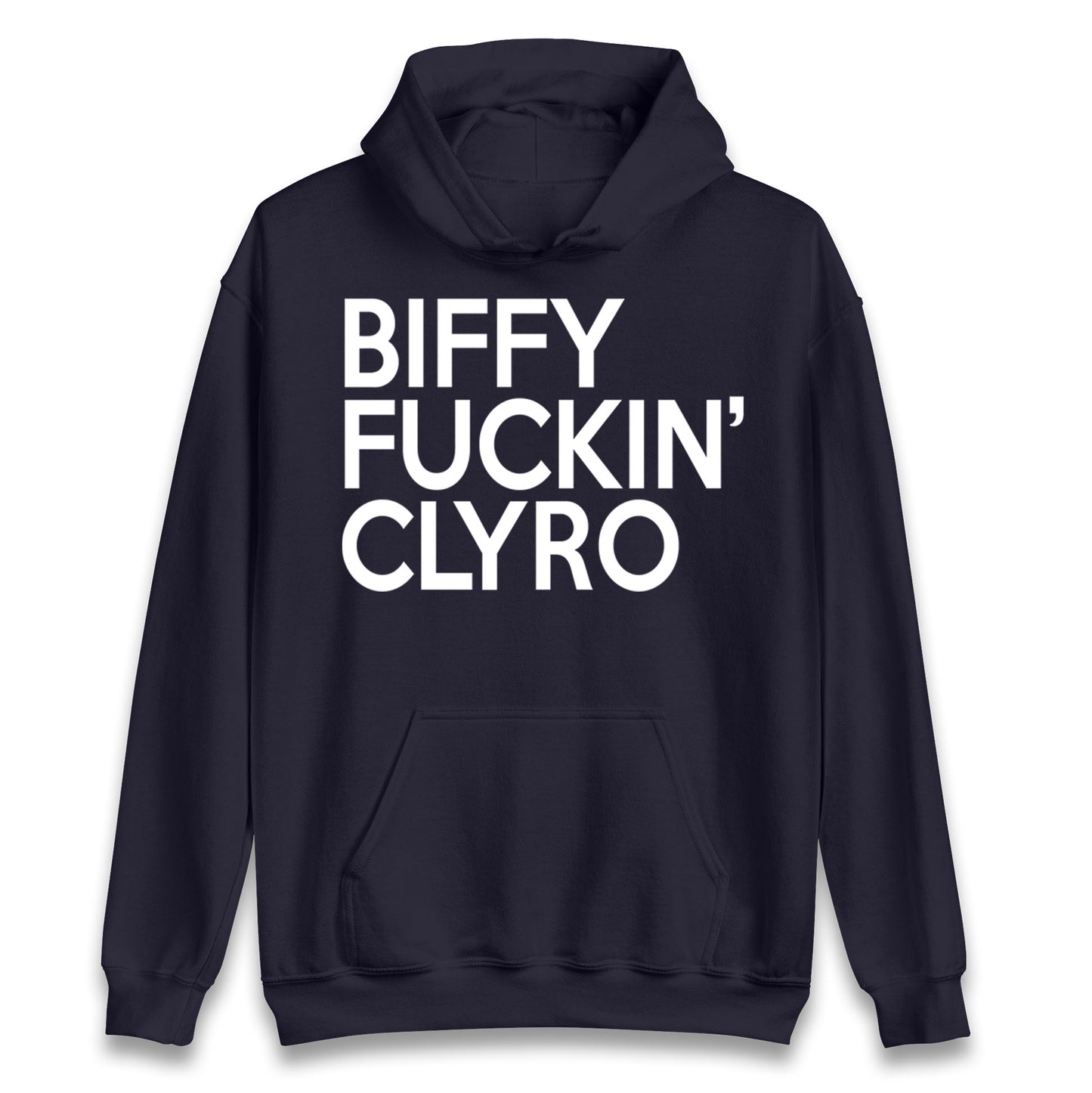 Biffy Clyro Hoodie