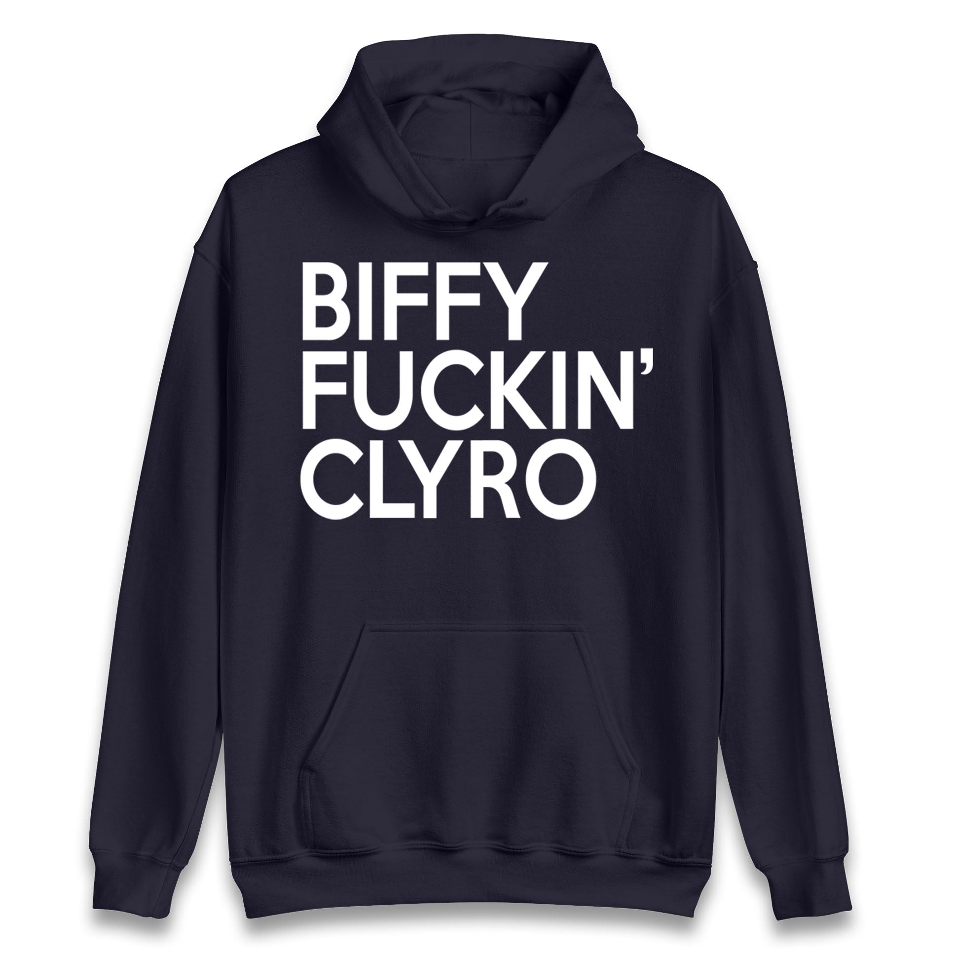 Biffy Clyro Hoodie