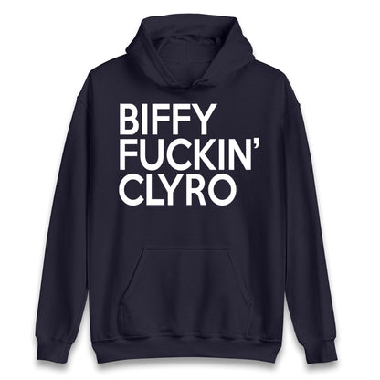 Biffy Clyro Hoodie