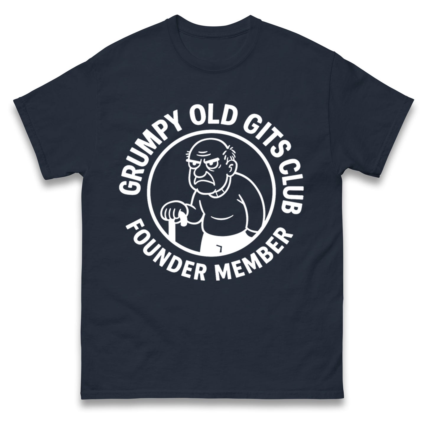 Old-Guys Rule T Shirt