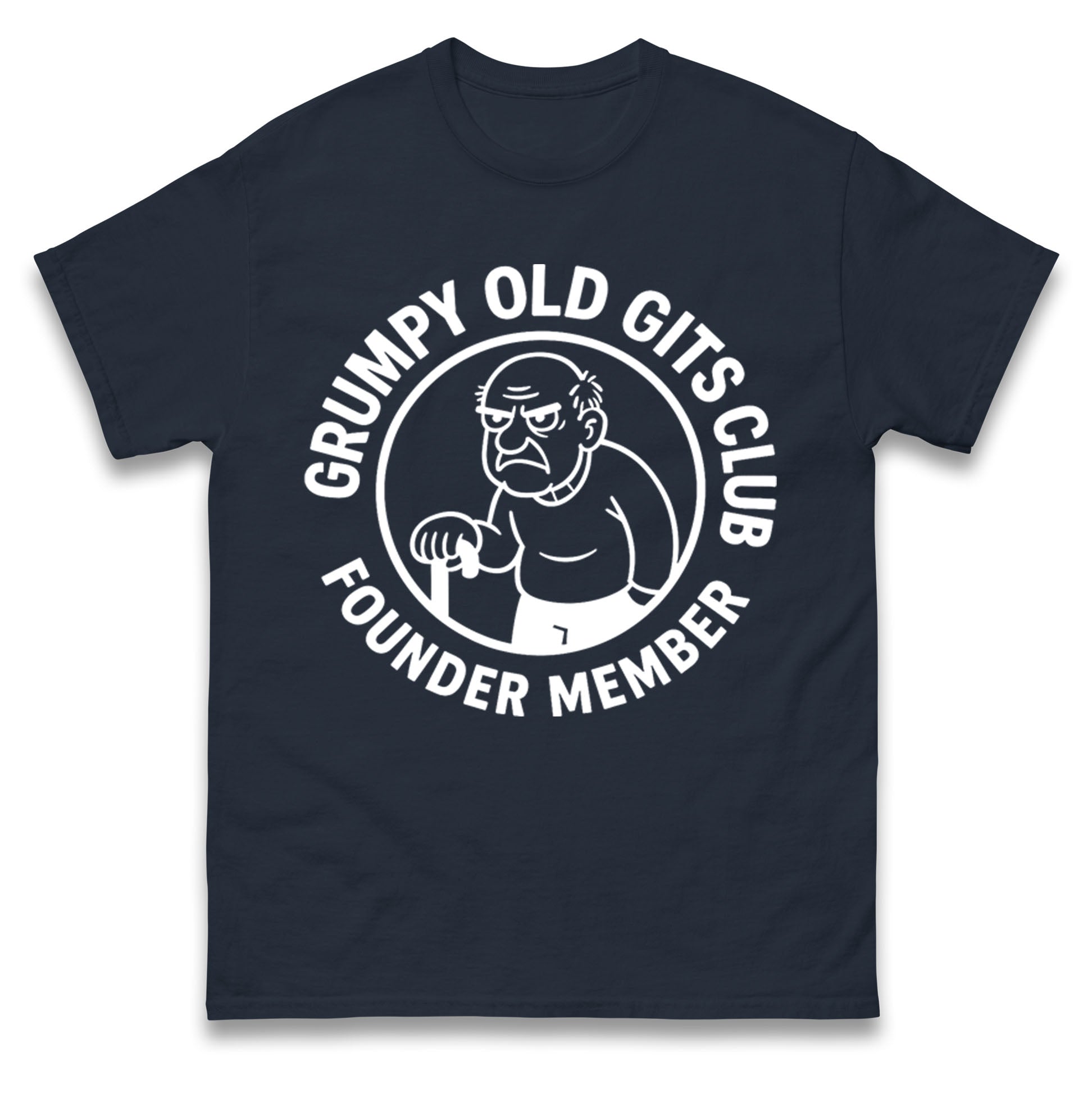 Old-Guys Rule T Shirt