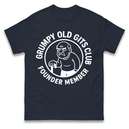 Old-Guys Rule T Shirt