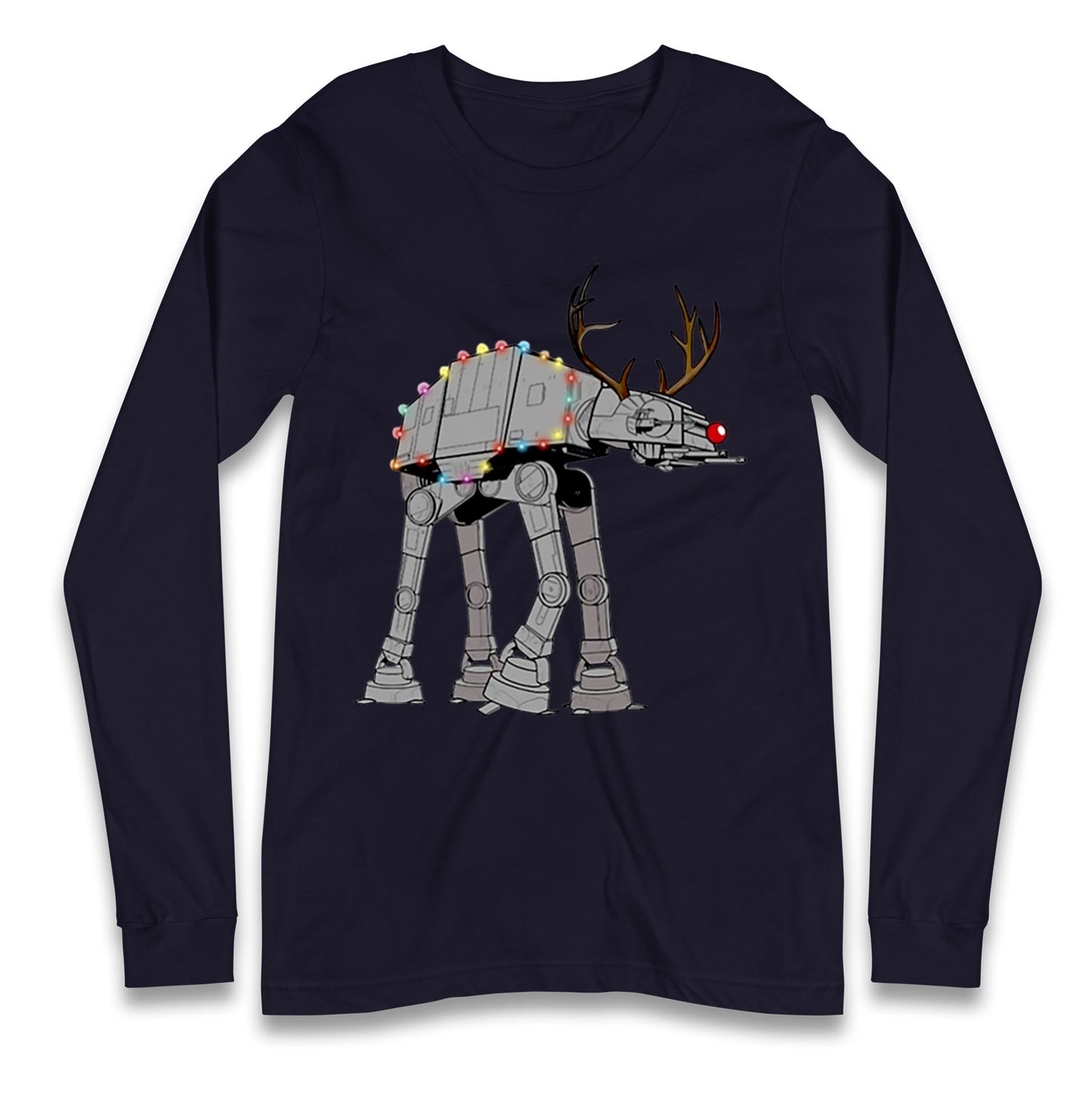 All Terrain Armored Transport Longsleeve T Shirt