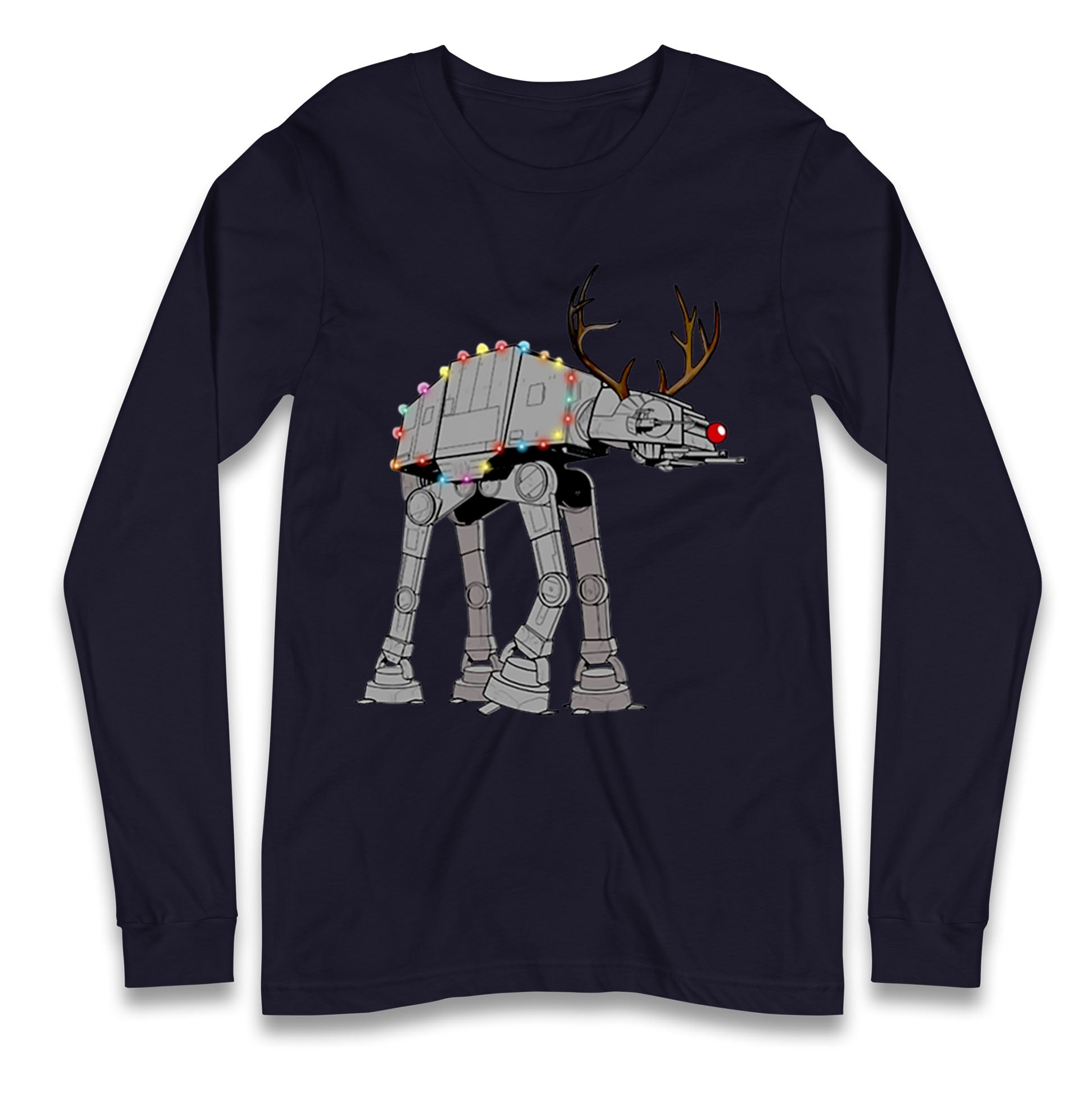 All Terrain Armored Transport Longsleeve T Shirt
